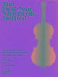 Cover: 9780853601739 | The First-Year Violoncello Method | A. W. Benoy (u. a.) | Buch | 2000