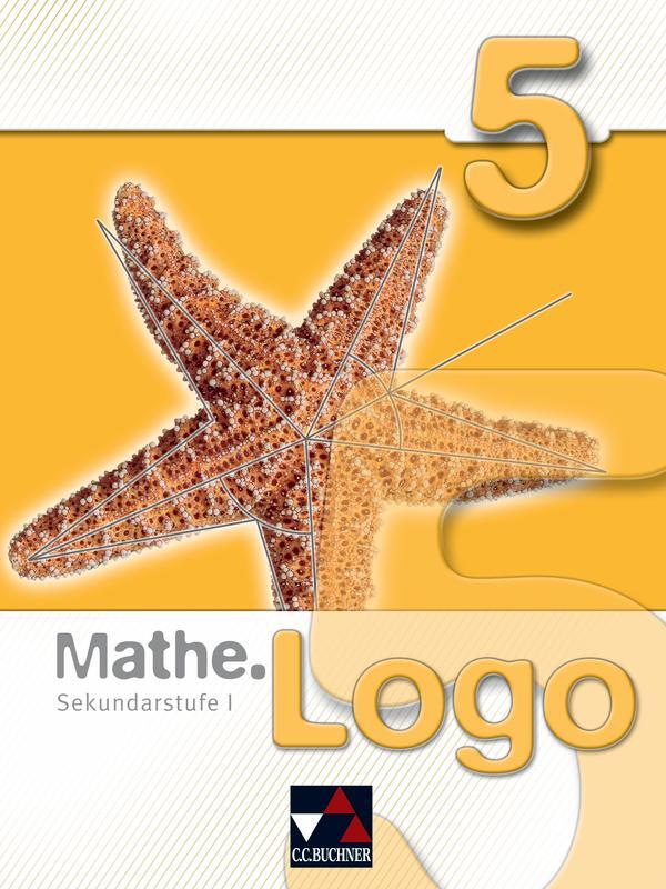 Cover: 9783766184054 | Mathe.Logo 5 Schülerbuch | Mathematik für die Sekundarstufe I | Kleine
