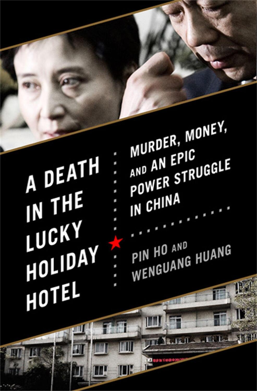 Cover: 9781610392730 | A Death in the Lucky Holiday Hotel | Pin Ho (u. a.) | Buch | Englisch