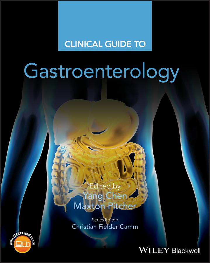 Cover: 9781119189169 | Clinical Guide to Gastroenterology | Maxton Pitcher (u. a.) | Buch