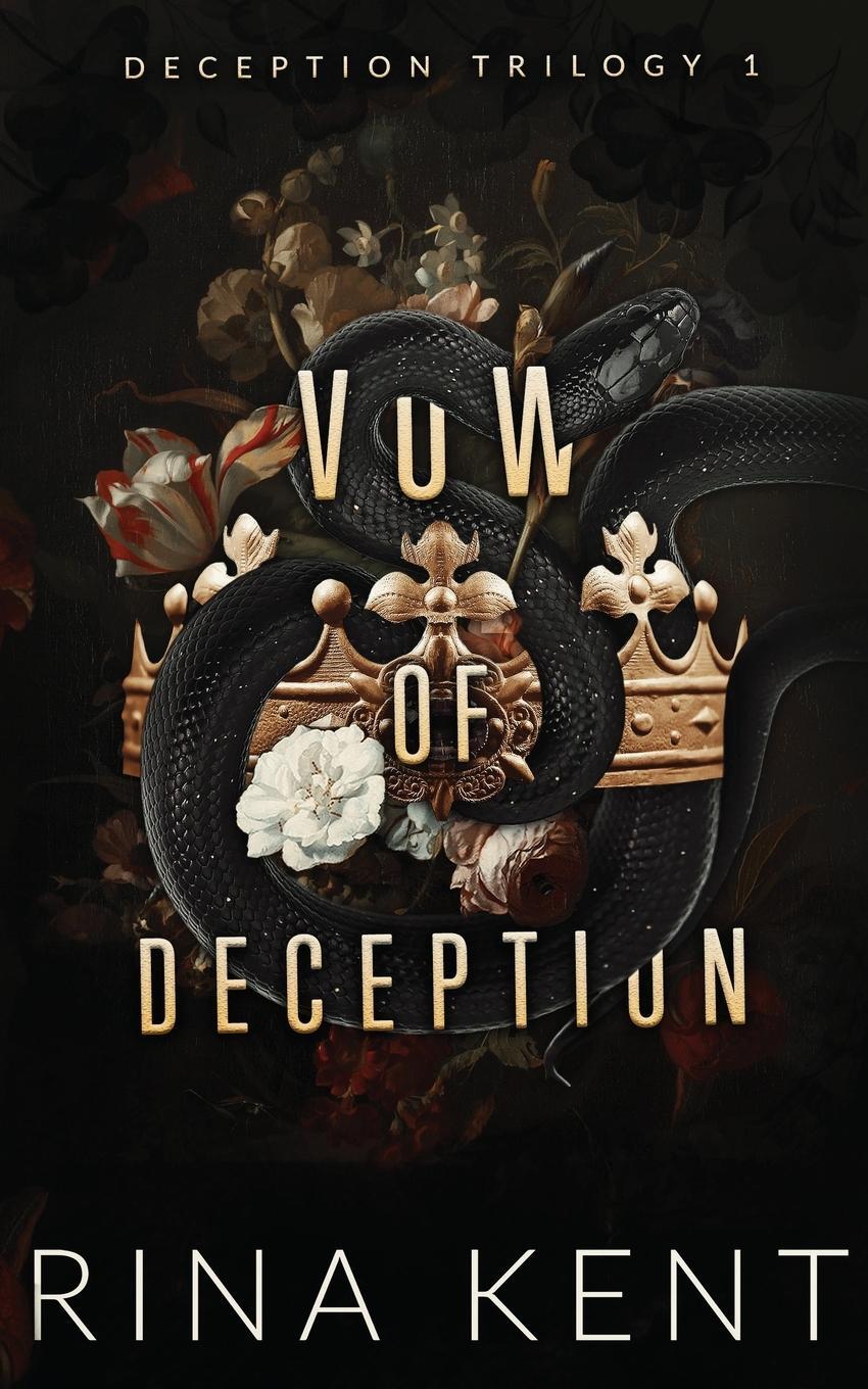 Cover: 9781685450793 | Vow of Deception | Special Edition Print | Rina Kent | Taschenbuch