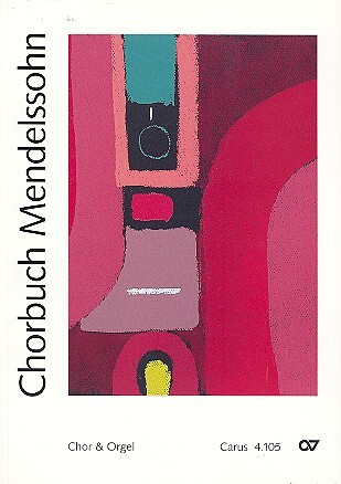 Cover: 9790007093402 | Chorbuch Mendelssohn | Felix Mendelssohn Bartholdy | Buch | 2009