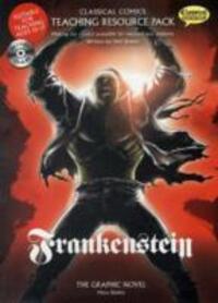 Cover: 9781907127038 | Frankenstein Teaching Resource Pack | Neil Bowen | Taschenbuch | 2009