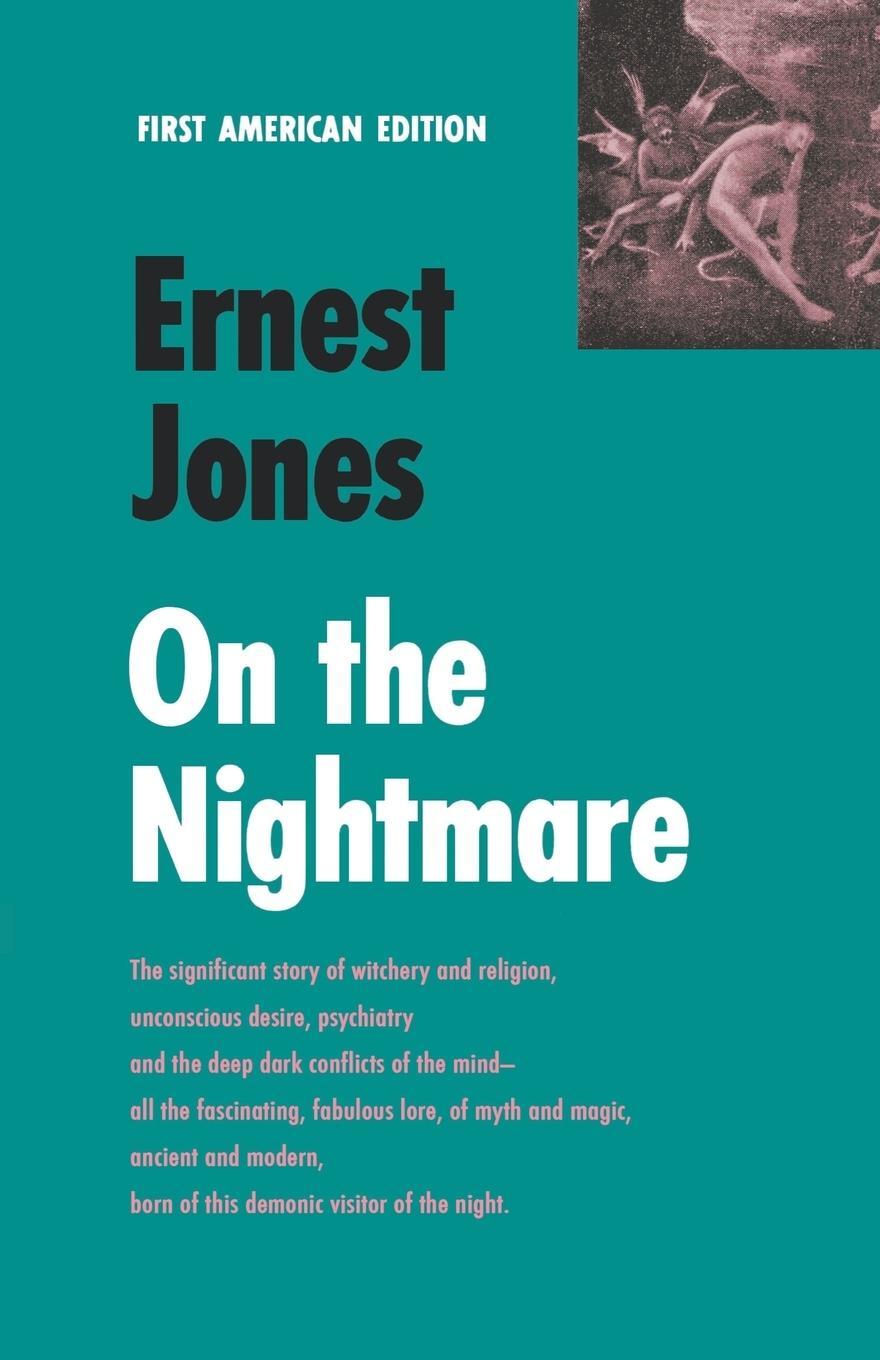 Cover: 9780871402486 | On the Nightmare | Ernest Jones | Taschenbuch | Paperback | Englisch