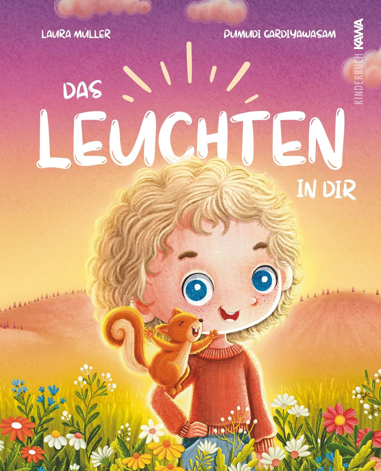 Cover: 9783986601874 | Das Leuchten in dir | Laura Müller | Buch | 36 S. | Deutsch | 2024