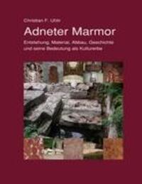 Cover: 9783842381520 | Adneter Marmor | Hauer Katrin | Taschenbuch | Paperback