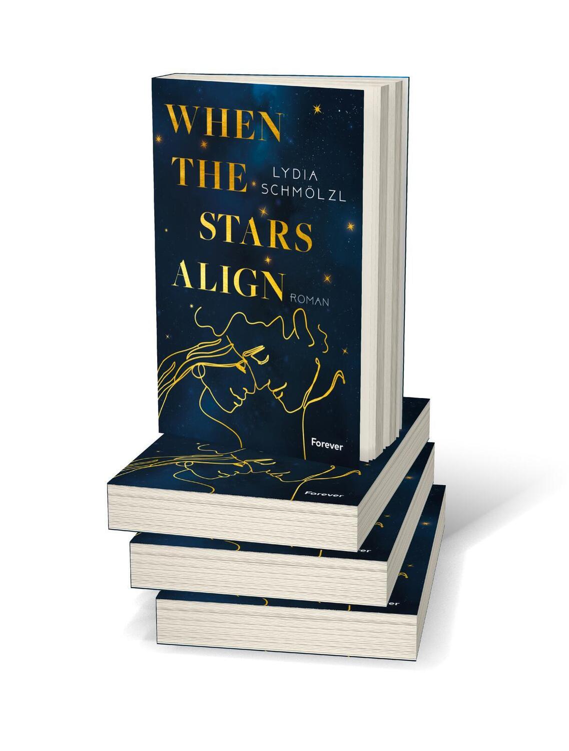 Bild: 9783958186866 | When the Stars Align | Lydia Schmölzl | Taschenbuch | 384 S. | Deutsch