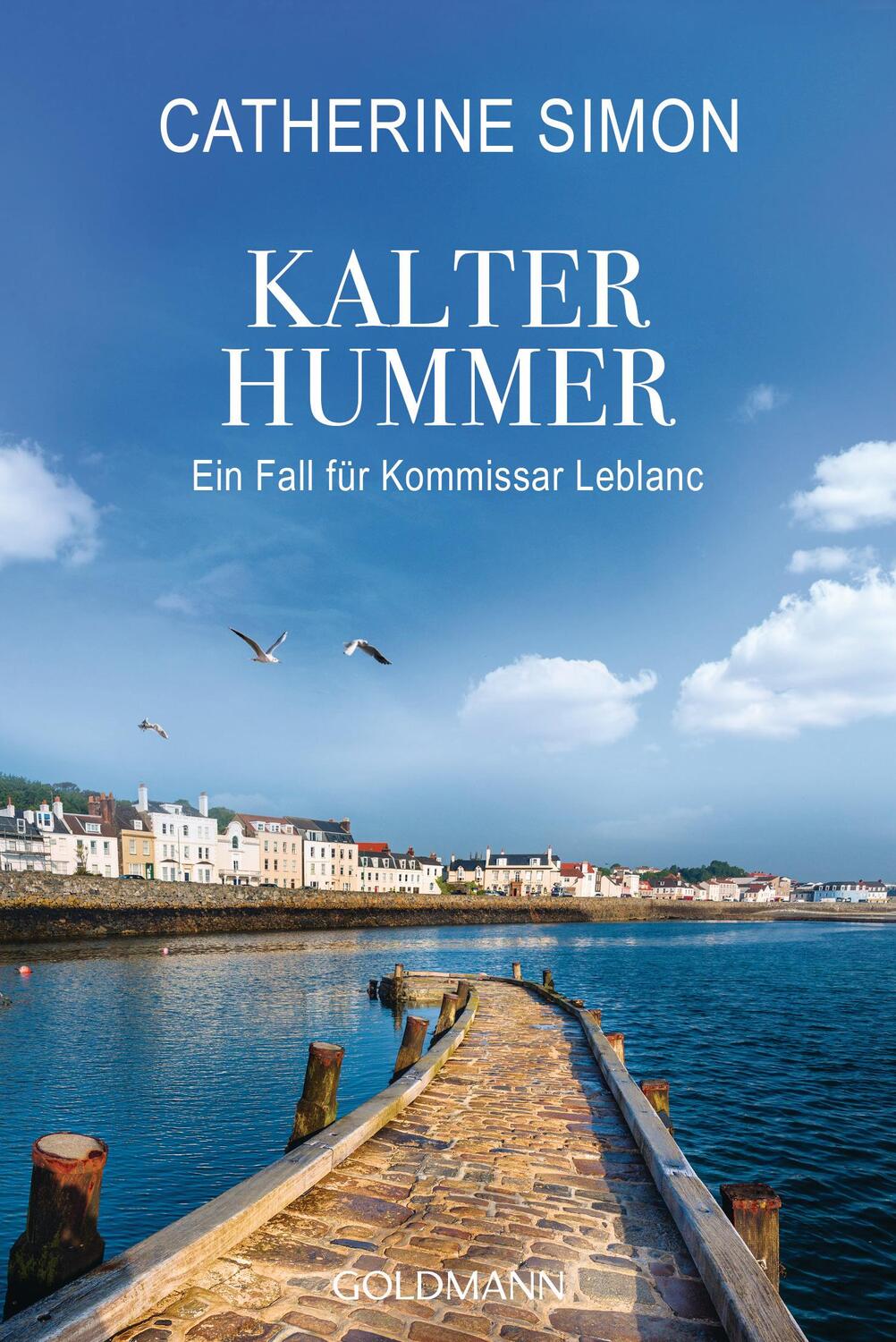 Cover: 9783442488780 | Kalter Hummer (Leblanc 5) | Ein Fall für Kommissar Leblanc | Simon