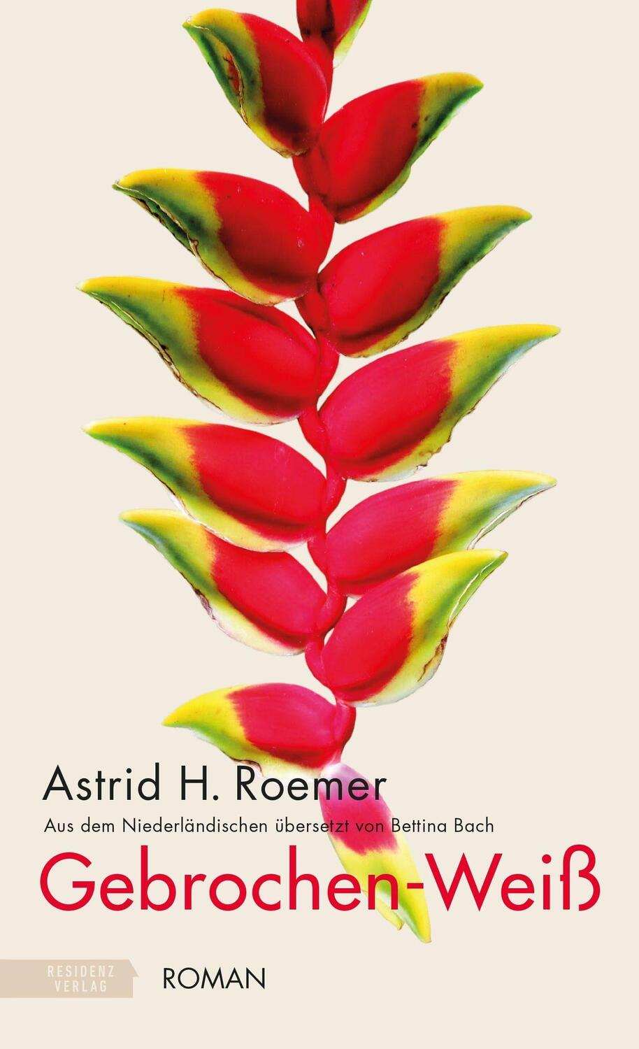 Cover: 9783701717675 | Gebrochen-Weiß | Astrid H. Roemer | Buch | Deutsch | 2023