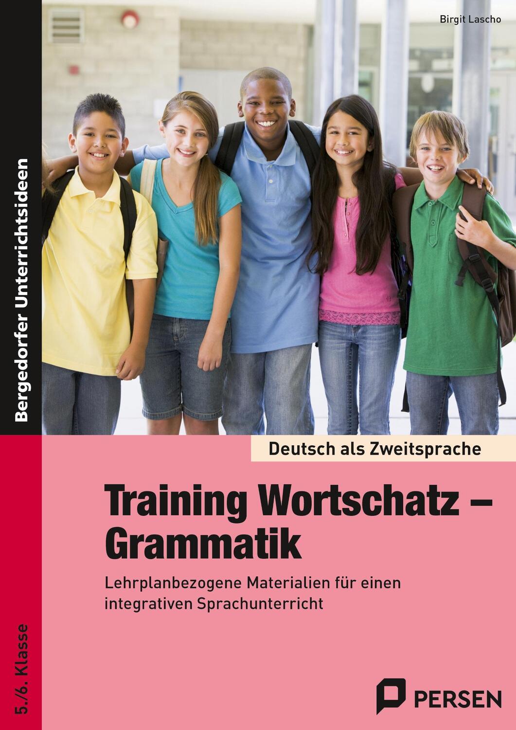 Cover: 9783834433527 | Training Wortschatz - Grammatik. 5./6. Klasse | Birgit Lascho | Buch