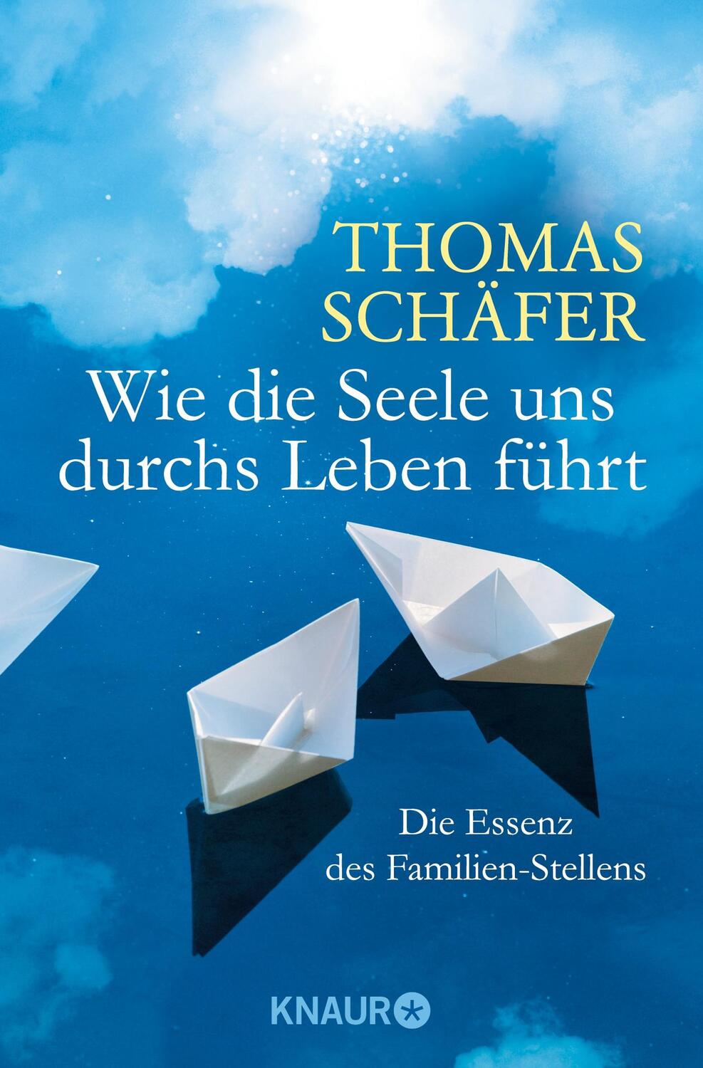 Cover: 9783426875353 | Wie die Seele uns durchs Leben führt | Thomas Schäfer | Taschenbuch