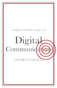 Cover: 9781108986816 | A Philosopher Looks at Digital Communication | Onora O'Neill | Buch