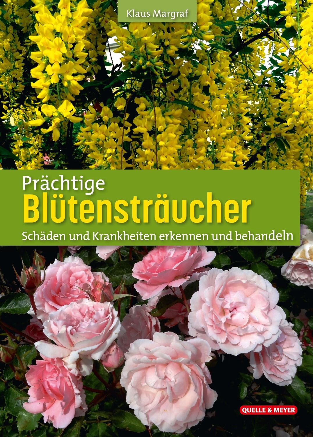 Cover: 9783494019420 | Prächtige Blütensträucher | Klaus Margraf | Taschenbuch | 140 S.