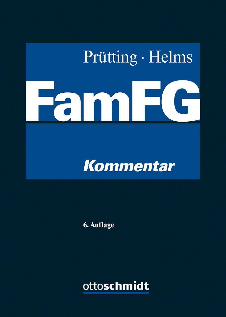 Cover: 9783504479565 | FamFG | Hanns Prütting (u. a.) | Buch | Deutsch | 2022