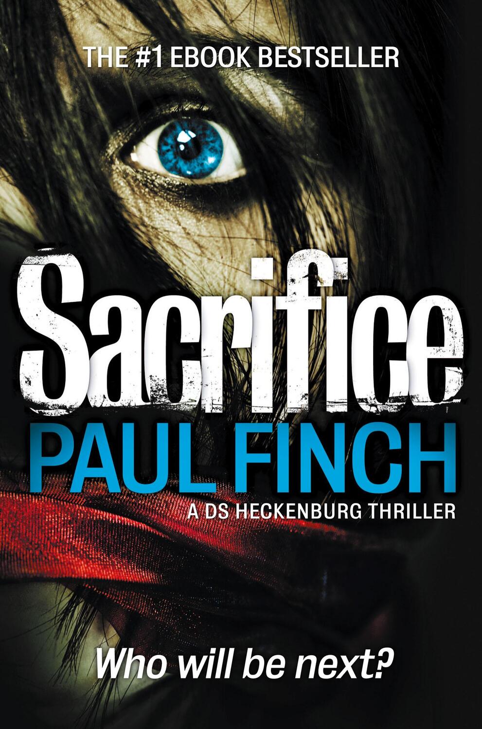Cover: 9780007492312 | Sacrifice | Paul Finch | Taschenbuch | Detective Mark Heckenburg