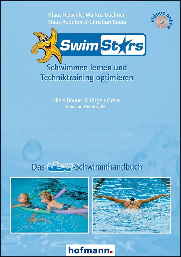 Cover: 9783778061947 | SwimStars | Klaus Reischle (u. a.) | Taschenbuch | 133 S. | Deutsch