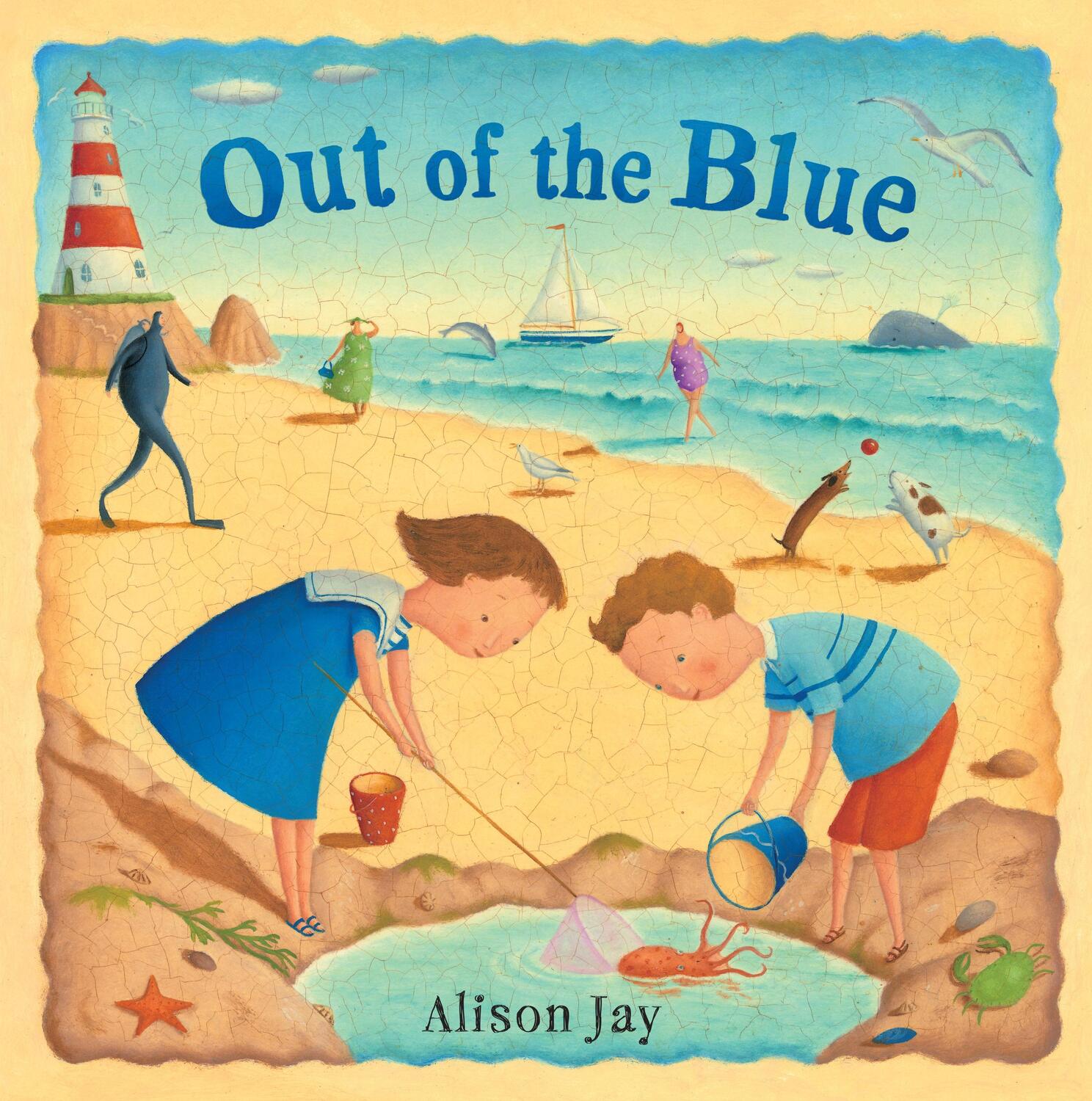 Cover: 9781782850427 | Out of the Blue | Barefoot Books | Buch | Gebunden | Englisch | 2013