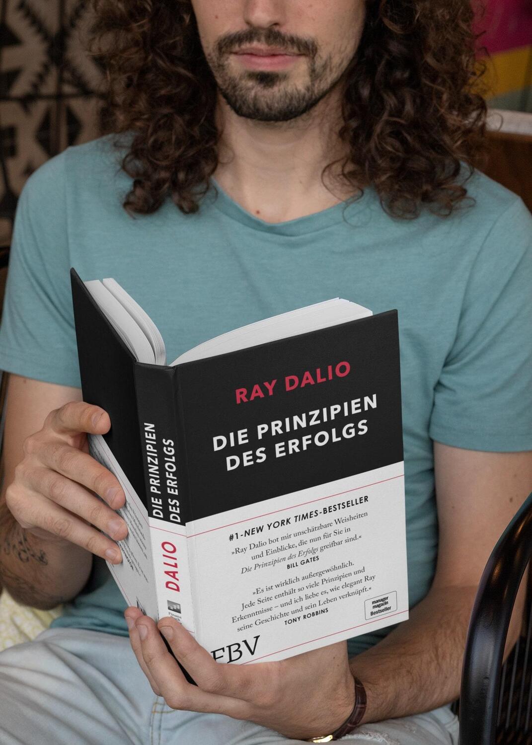 Bild: 9783959721233 | Die Prinzipien des Erfolgs | Ray Dalio | Buch | Deutsch | 2019