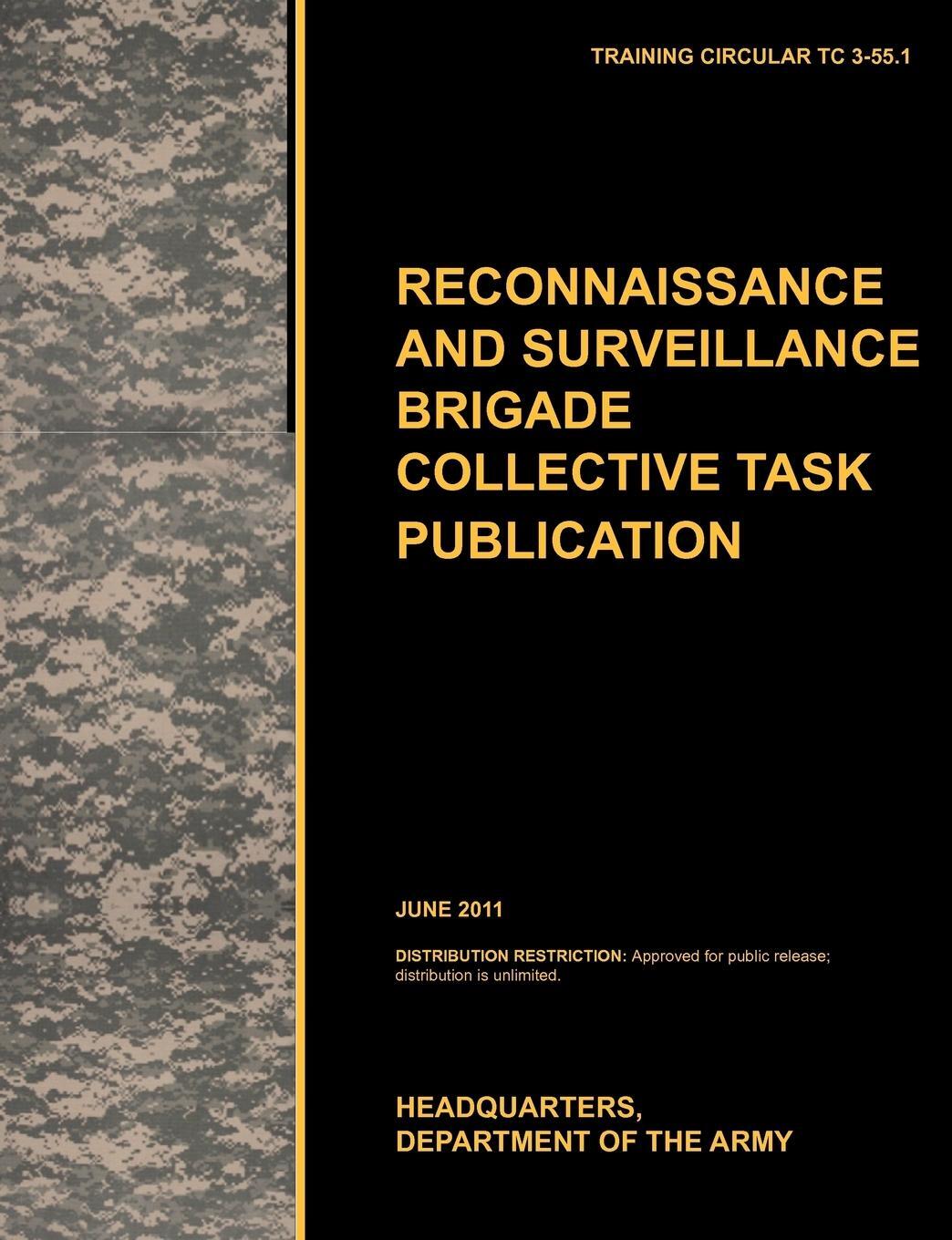 Cover: 9781780399539 | Recconnaisance and Surveillance Brigade Collective Task Publication