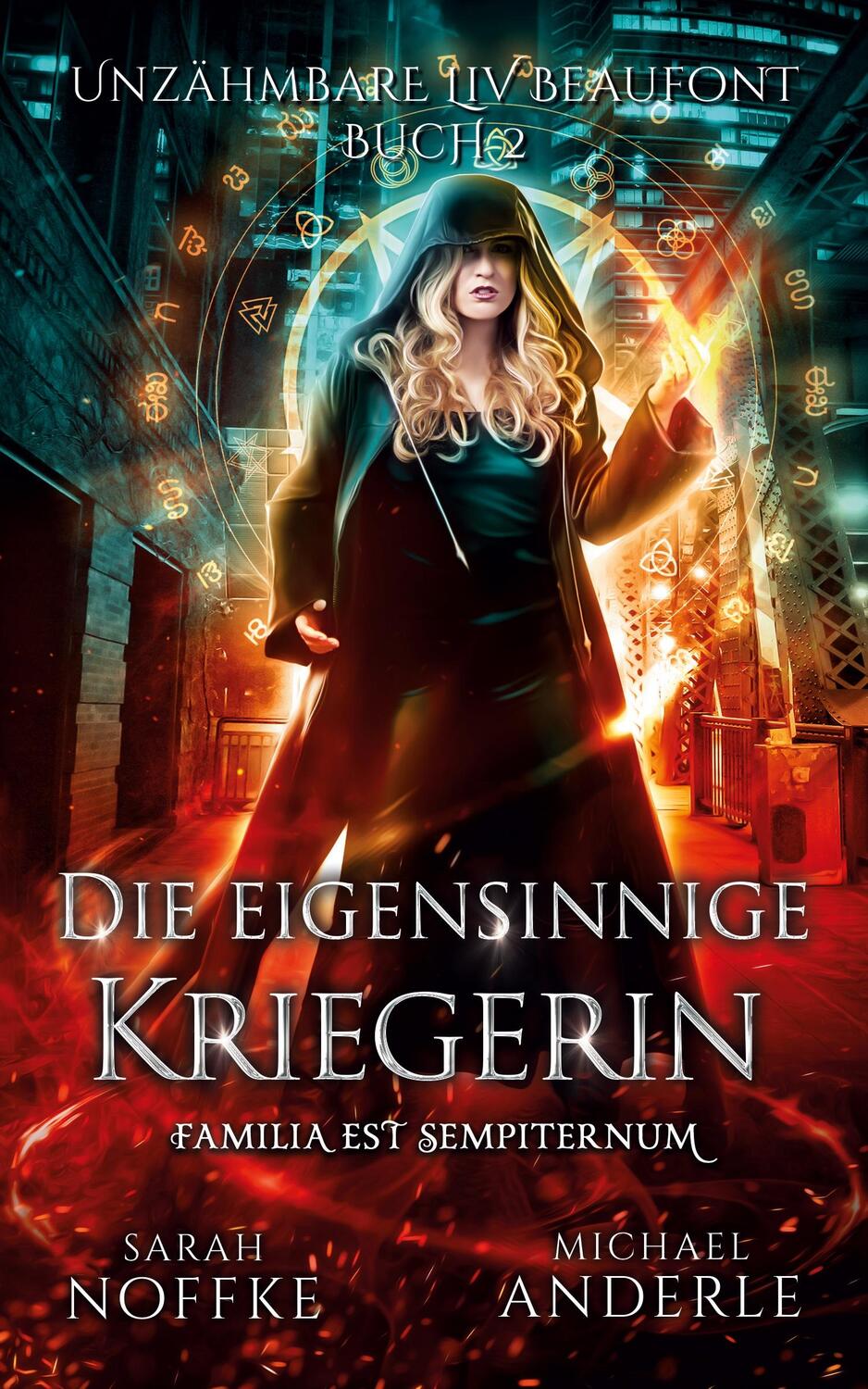 Cover: 9781642025545 | Die eigensinnige Kriegerin | Sarah Noffke (u. a.) | Taschenbuch | 2019
