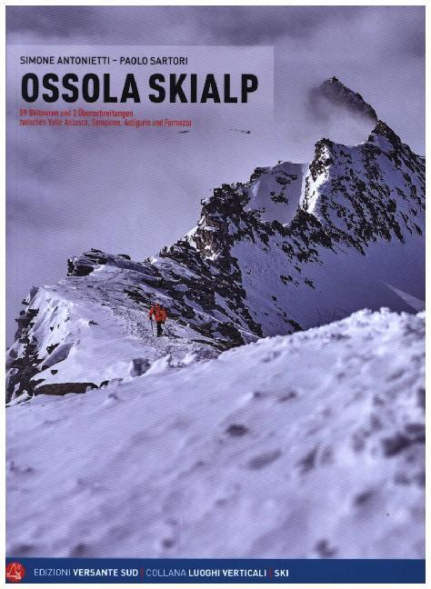 Cover: 9788885475489 | Ossola Skialp | Simone Antonietti | Taschenbuch | broschur | Deutsch
