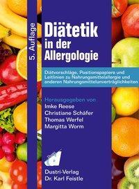 Cover: 9783871855191 | Diätetik in der Allergologie | Imke Reese (u. a.) | Taschenbuch | 2017