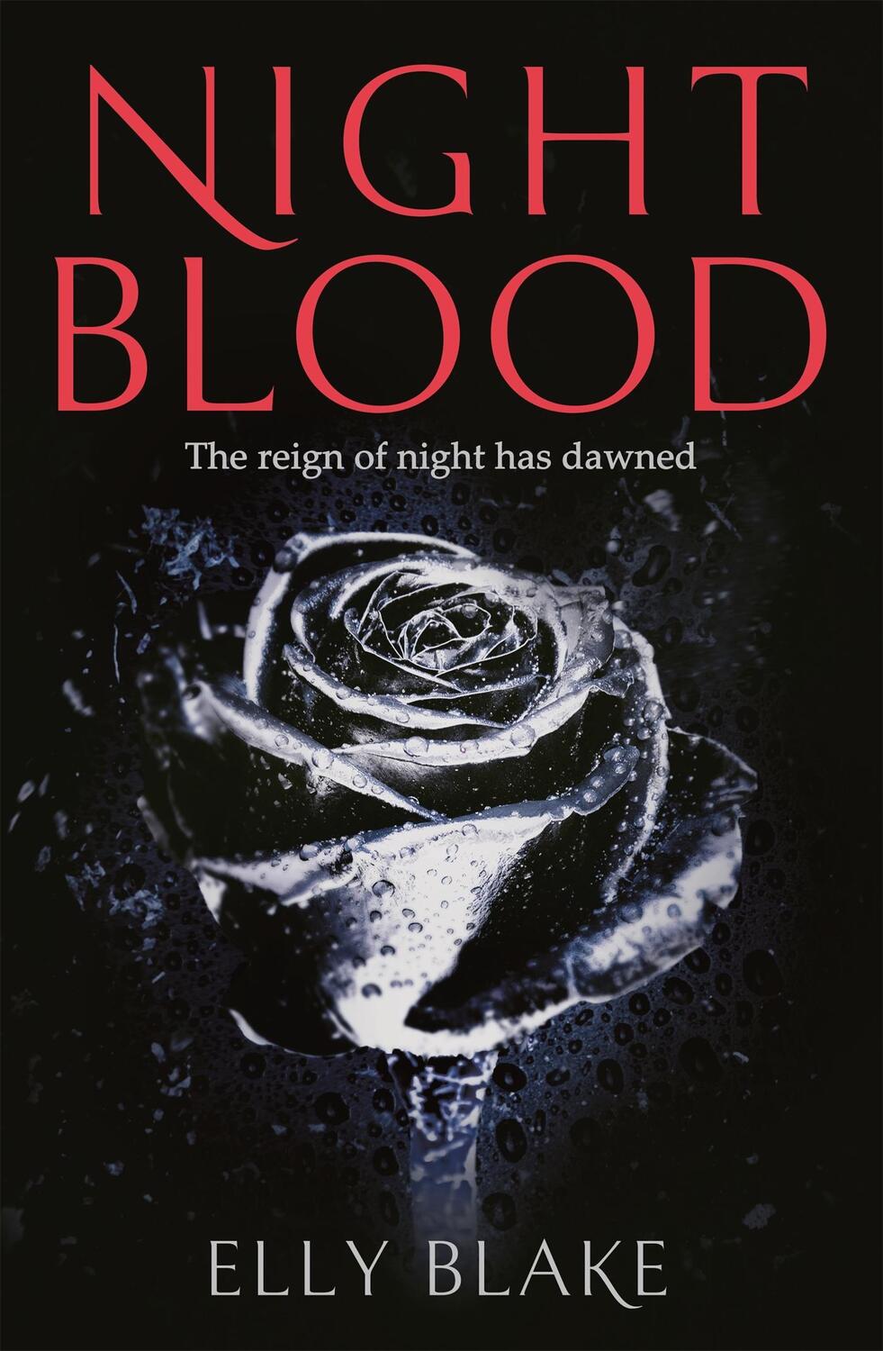 Cover: 9781473635241 | Nightblood | The Frostblood Saga Book Three | Elly Blake | Taschenbuch