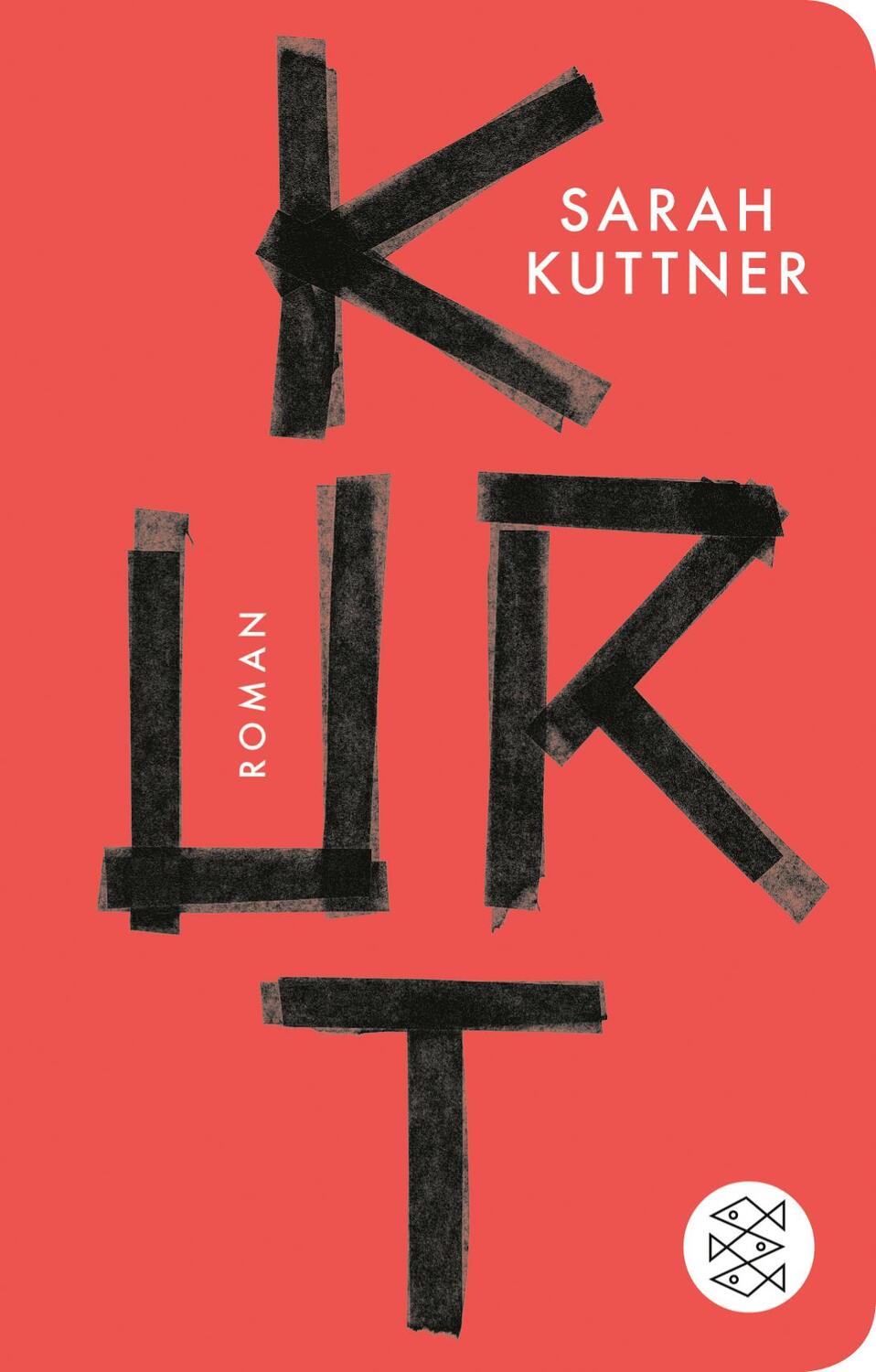 Cover: 9783596523030 | Kurt | Roman »Lieber Kurt« ab 15. September 2022 im Kino | Kuttner