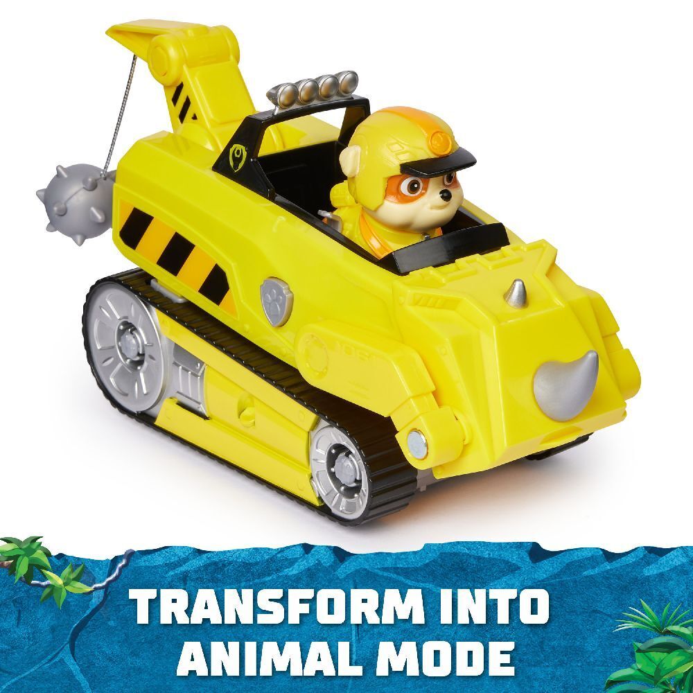 Bild: 778988490624 | PAW Jungle Pups Vehicles Rubble | Stück | In Karton | 49062 | Deutsch