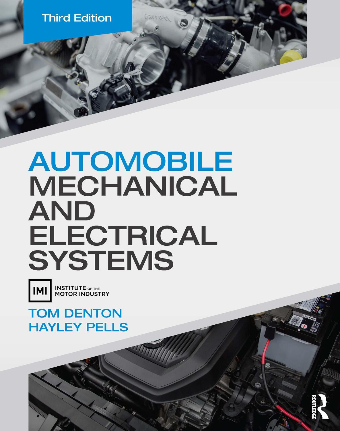 Cover: 9781032289083 | Automobile Mechanical and Electrical Systems | Hayley Pells (u. a.)