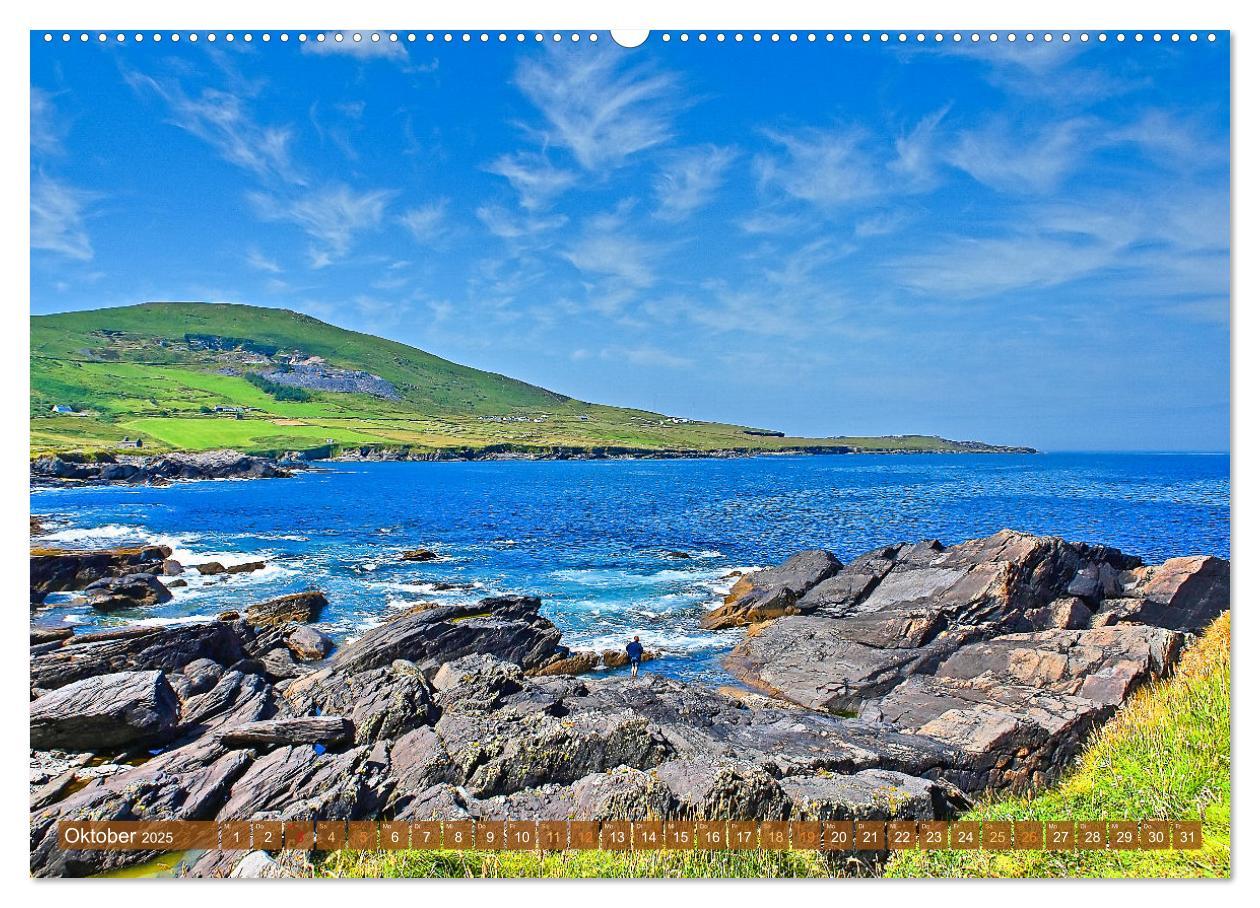 Bild: 9783383939105 | Skellig Coast - Irlands schönste Küste (Wandkalender 2025 DIN A2...