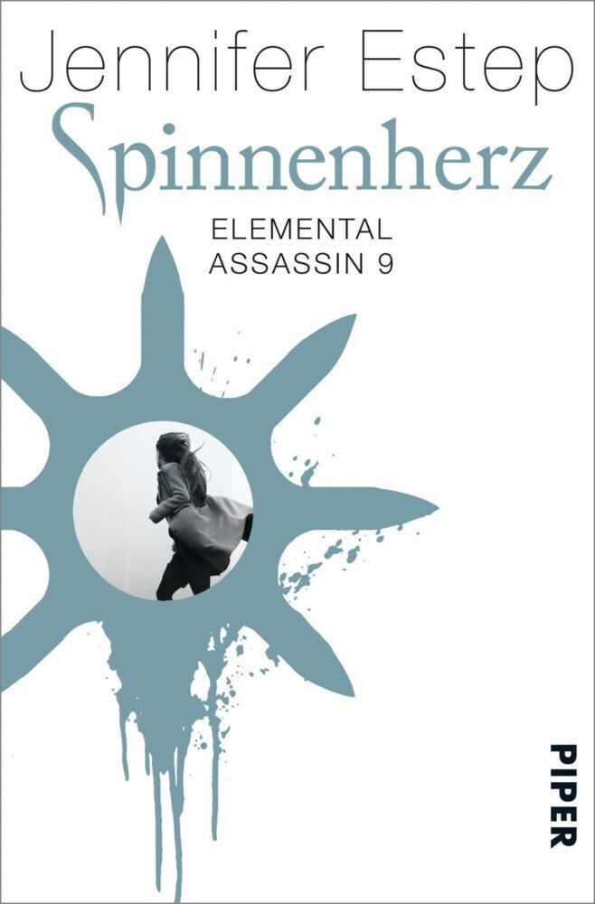 Cover: 9783492281492 | Elemental Assassin - Spinnenherz | Jennifer Estep | Taschenbuch | 2018