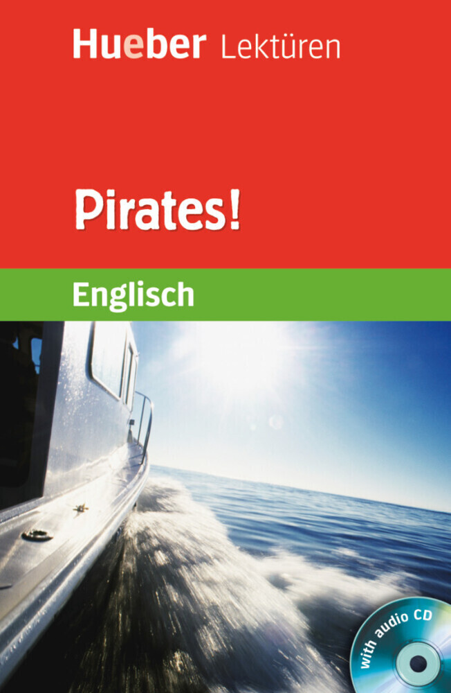Cover: 9783190829767 | Pirates!, m. Audio-CD | Englisch / Lektüre mit Audio-CD | Francis