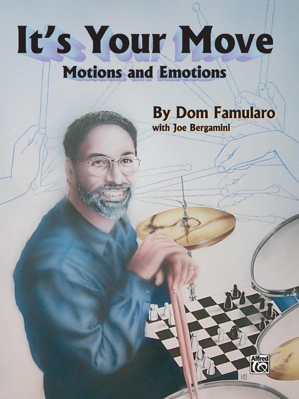 Cover: 9780757980008 | It's Your Move: Motions and Emotions | Joe Bergamini (u. a.) | Buch
