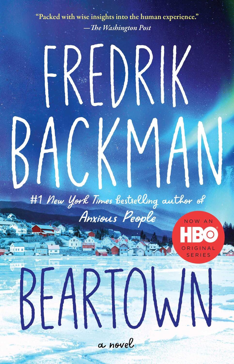 Cover: 9781501160776 | Beartown | Fredrik Backman | Taschenbuch | Englisch | 2018