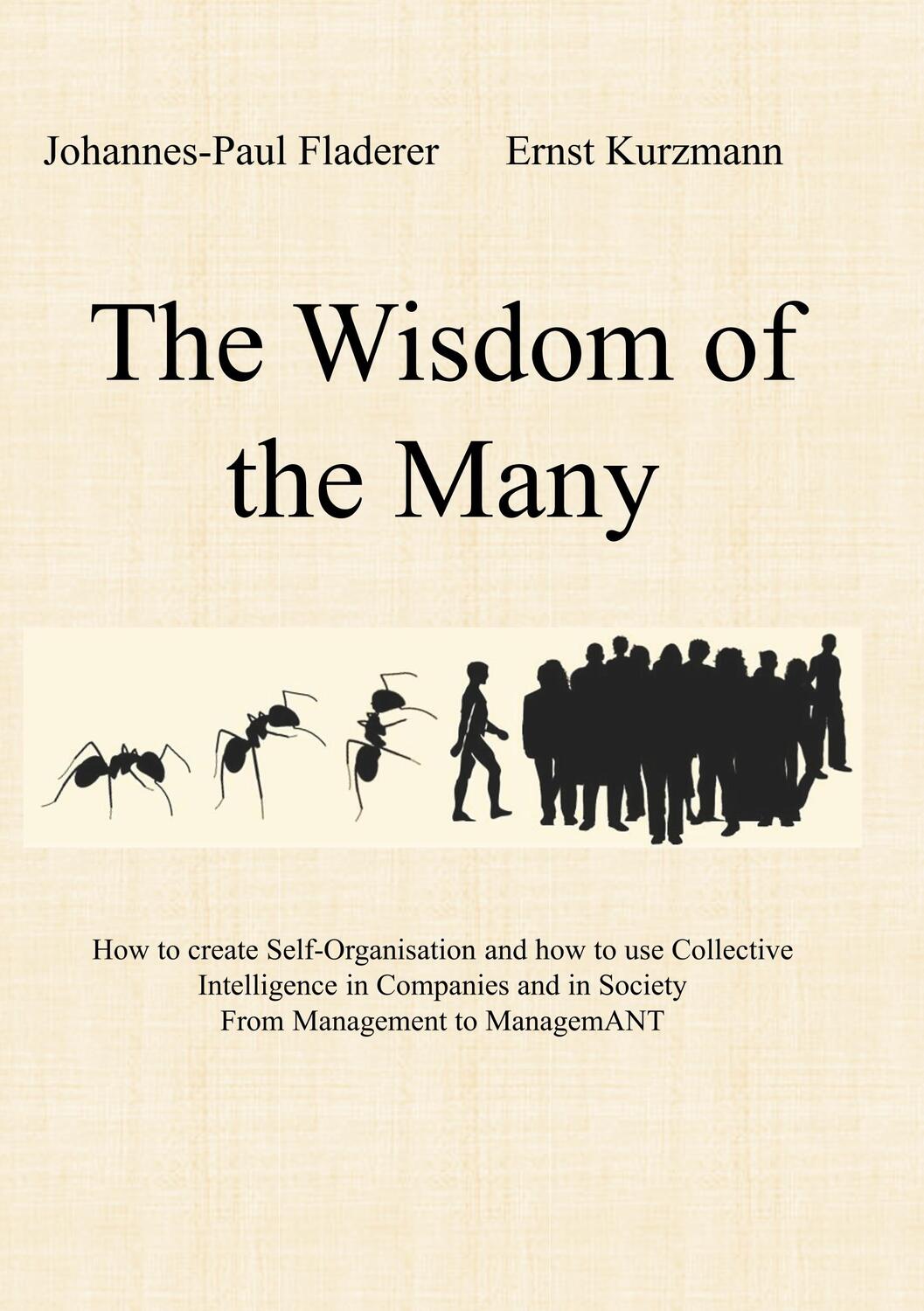 Cover: 9783750422421 | The Wisdom of the Many | Johannes-Paul Fladerer (u. a.) | Taschenbuch