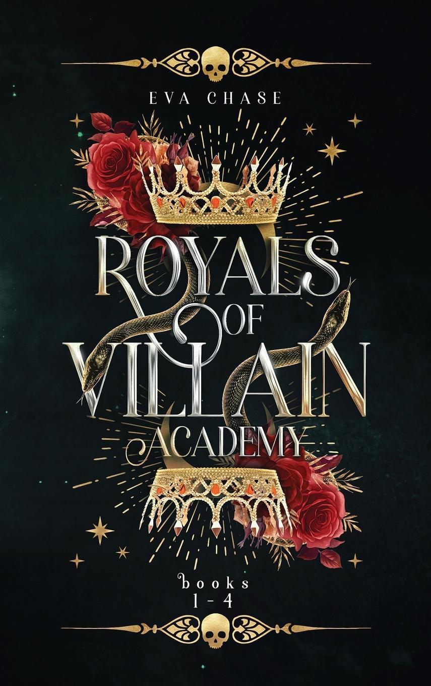 Cover: 9781998752034 | Royals of Villain Academy | Books 1-4 | Eva Chase | Buch | Englisch