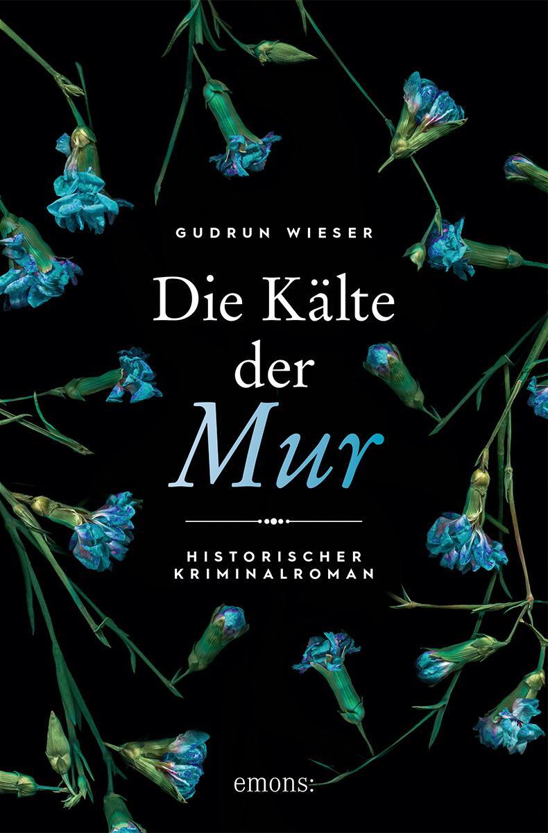 Cover: 9783740818692 | Die Kälte der Mur | Historischer Kriminalroman | Gudrun Wieser | Buch