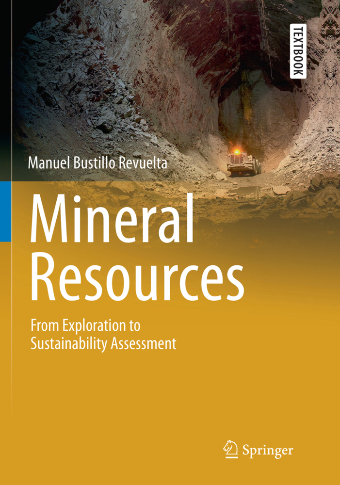 Cover: 9783319864686 | Mineral Resources | From Exploration to Sustainability Assessment