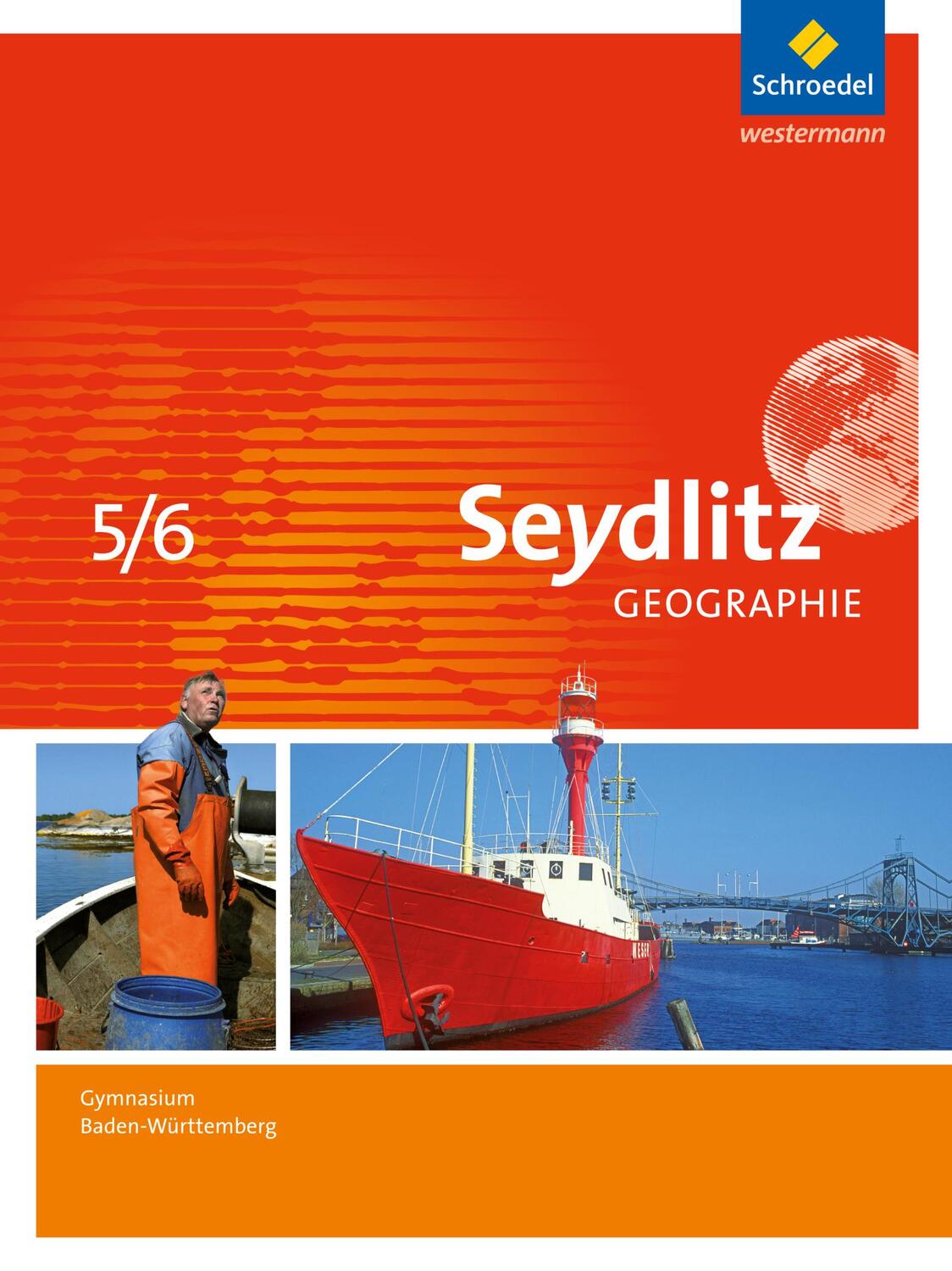 Cover: 9783507531987 | Seydlitz Geographie 5 / 6. Schülerband. Gymnasien. Baden-Württemberg