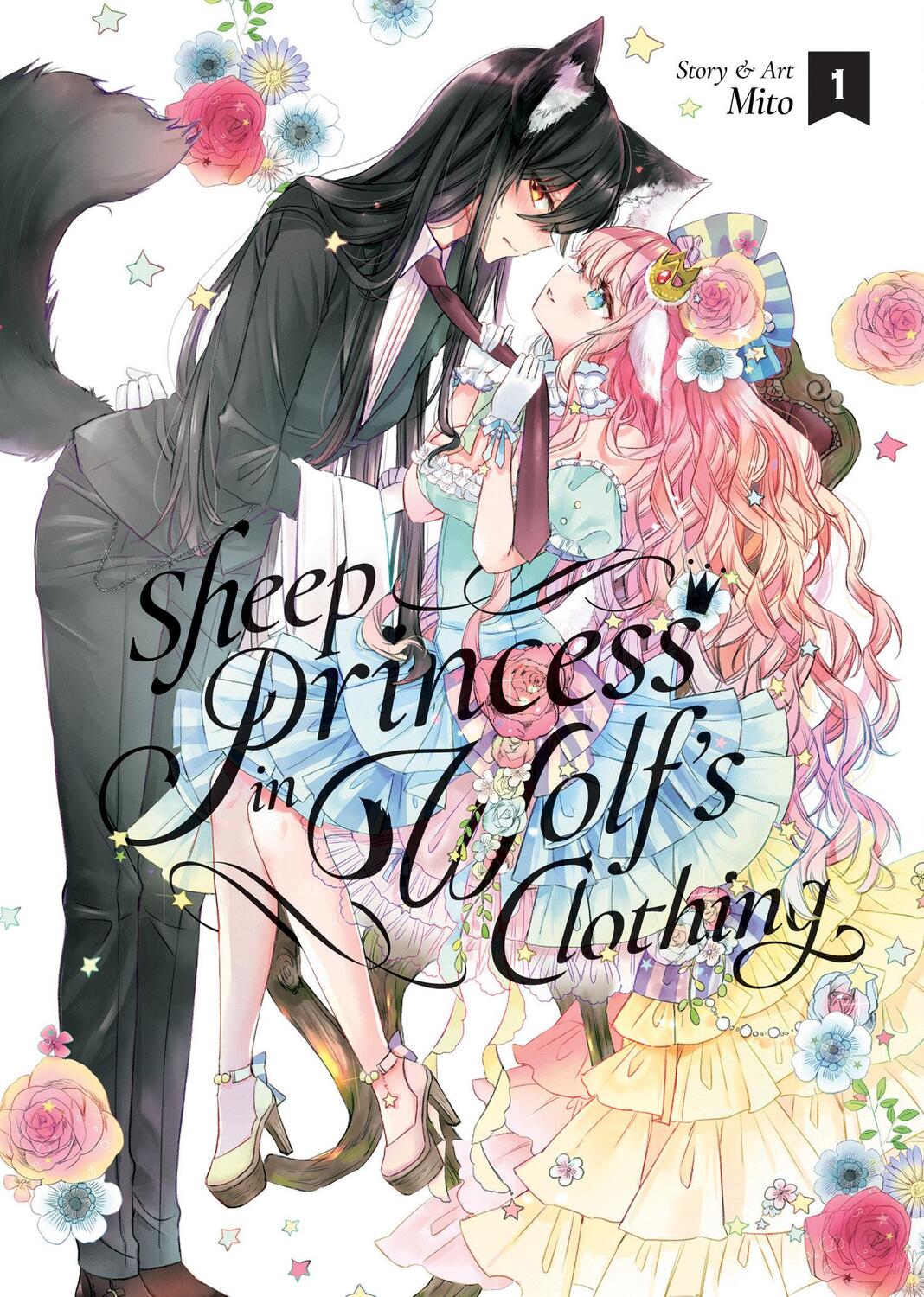 Cover: 9798888430446 | Sheep Princess in Wolf's Clothing Vol. 1 | Mito | Taschenbuch | 2023