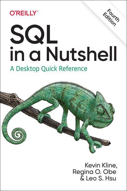 Cover: 9781492088868 | SQL in a Nutshell | A Desktop Quick Reference | Kevin Kline (u. a.)