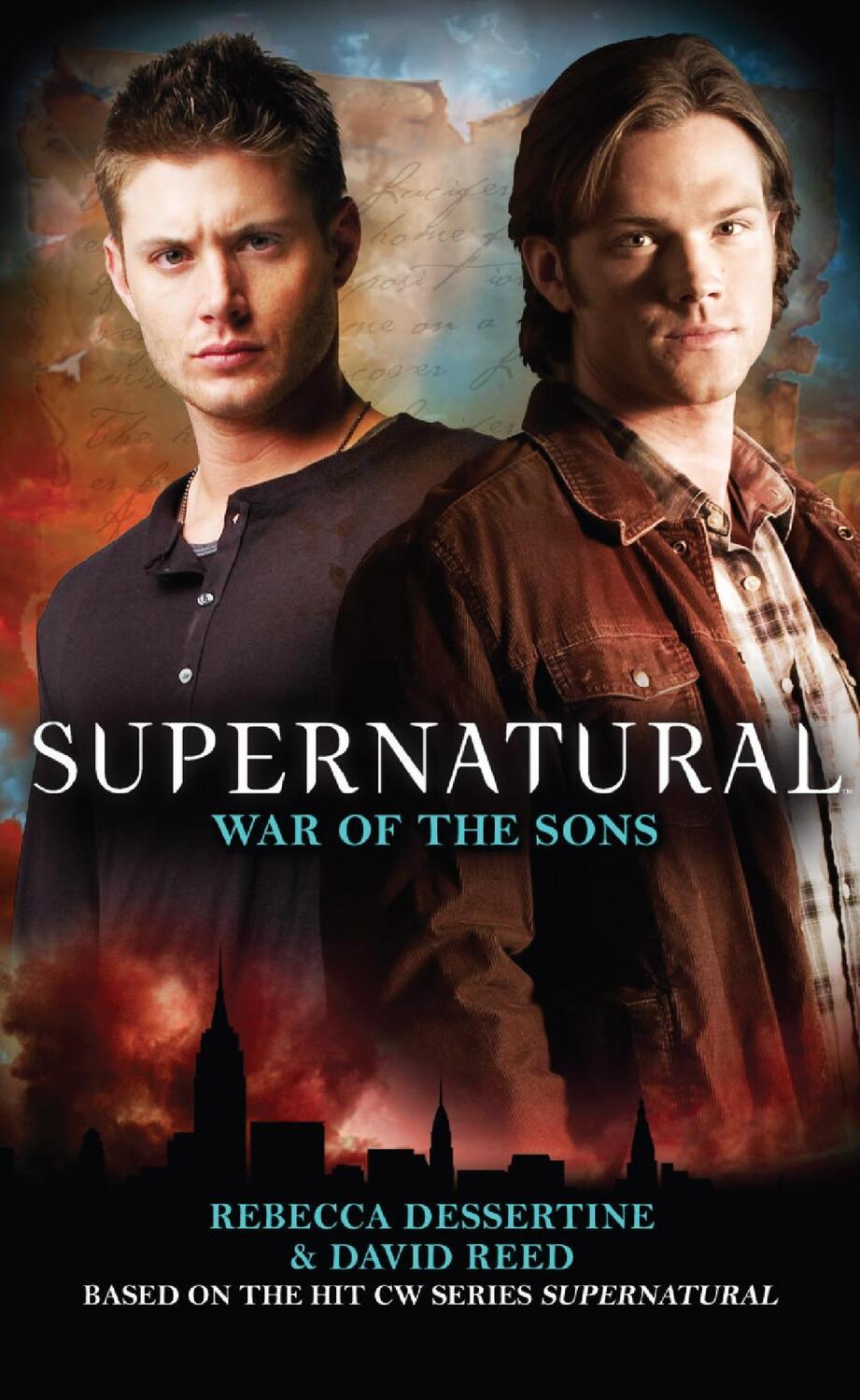 Cover: 9781848566019 | Supernatural: War of the Sons | Rebecca Dessertine (u. a.) | Buch
