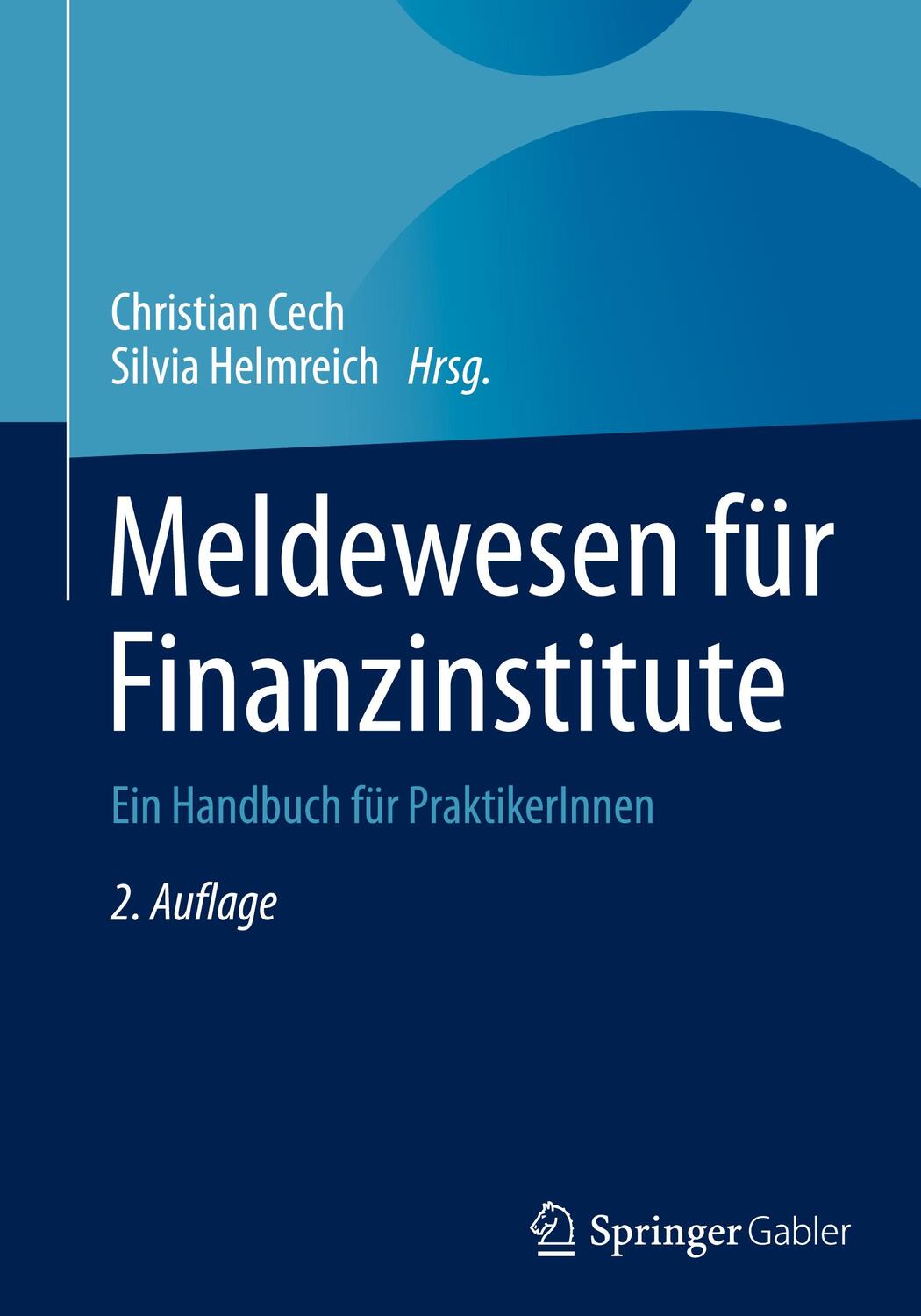 Cover: 9783658348861 | Meldewesen für Finanzinstitute | Ein Handbuch für PraktikerInnen