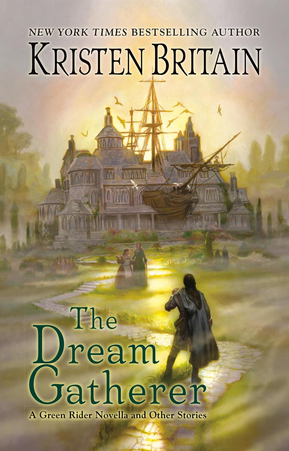 Cover: 9780756416058 | The Dream Gatherer | Kristen Britain | Taschenbuch | Green Rider