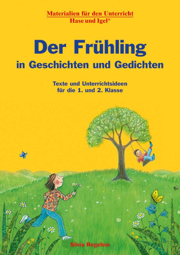 Cover: 9783863163716 | Der Frühling in Geschichten und Gedichten. 1. und 2. Klasse | Regelein
