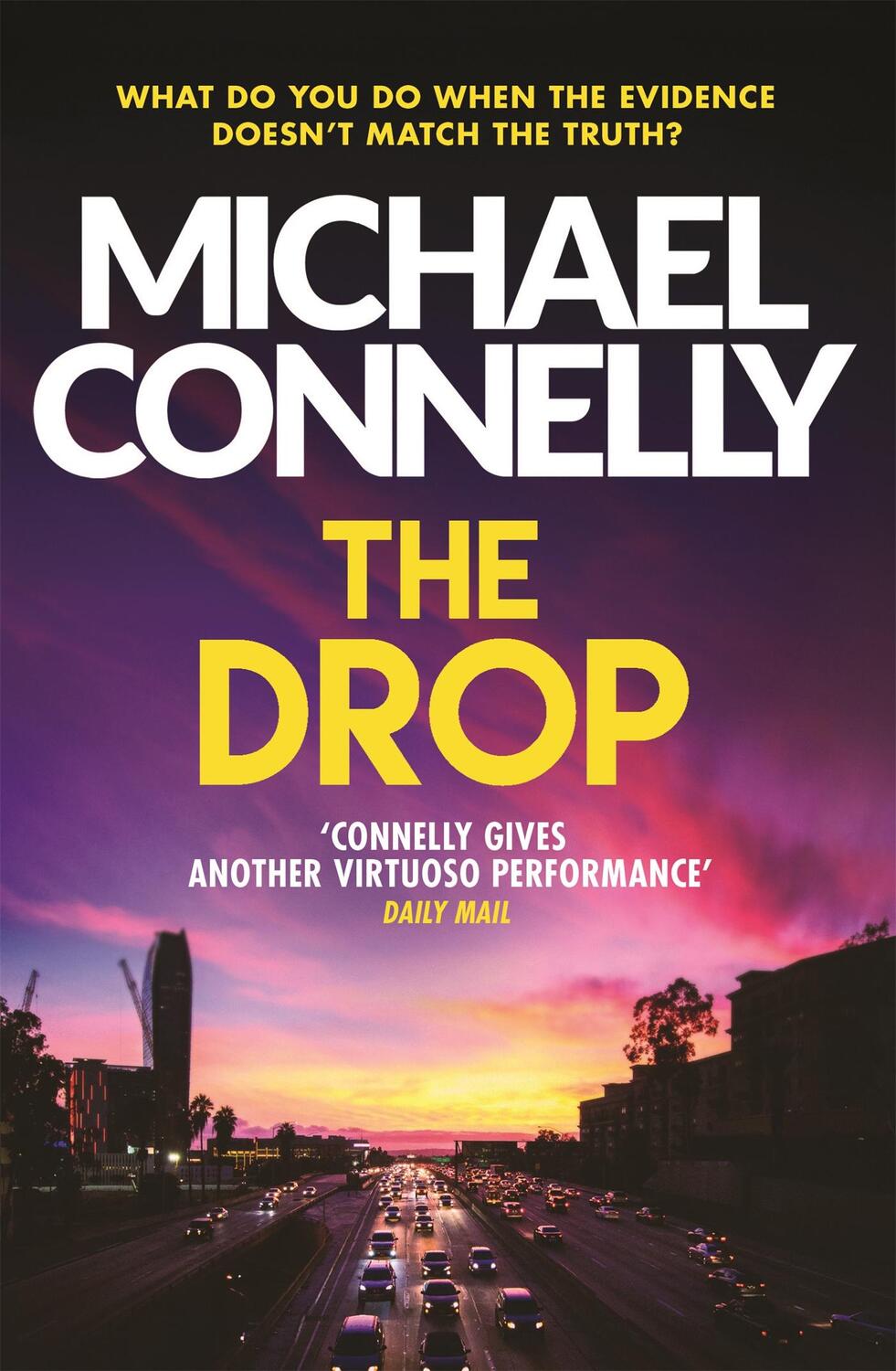 Cover: 9781409156932 | The Drop | Michael Connelly | Taschenbuch | Ein Fall für Harry Bosch