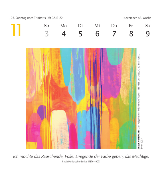 Bild: 9783780628244 | Frauen-Kalender 2024 | Kalender | Geklebt | 120 S. | Deutsch | 2024