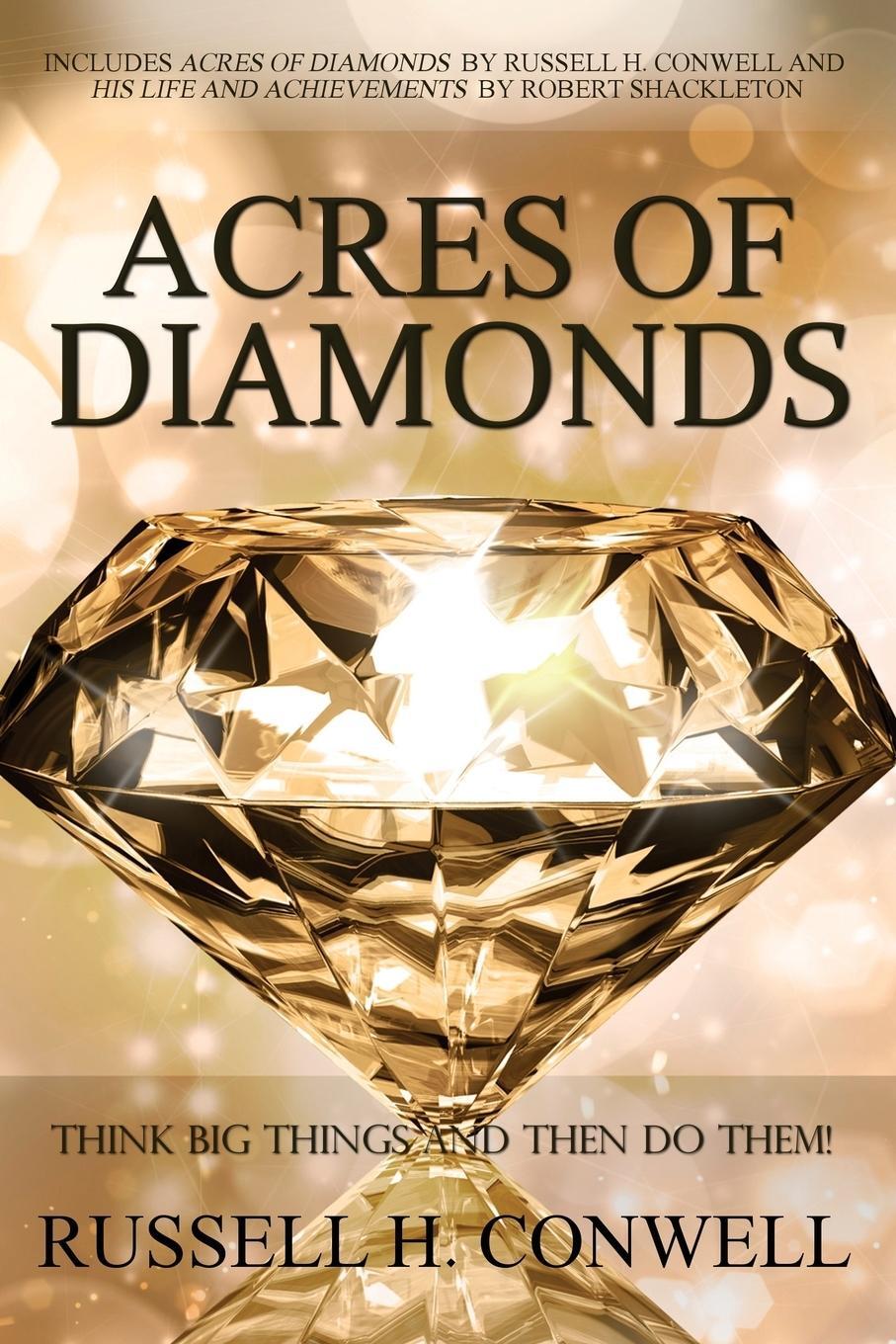 Cover: 9781940177618 | Acres of Diamonds by Russell H. Conwell | Russell H. Conwell | Buch