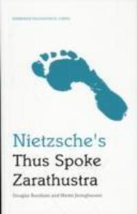 Cover: 9780748638338 | Nietzsche's Thus Spoke Zarathustra | An Edinburgh Philosophical Guide
